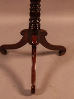 Early 19th Century Tripod Table (5 of 6) Early 19th Century Tripod Table (5 of 6)
