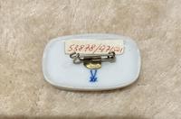 Meissen Brooch (2 of 2) Meissen Brooch (2 of 2)