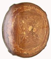 Wonderful Victorian Marquetry Occasional Table (3 of 8) Wonderful Victorian Marquetry Occasional Table (3 of 8)