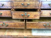 Large Georgian Oak Writing Bureau (9 of 13) Large Georgian Oak Writing Bureau (9 of 13)