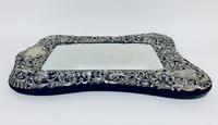 Large Victorian Silver Dressing Table Mirror (8 of 16) Large Victorian Silver Dressing Table Mirror (8 of 16)
