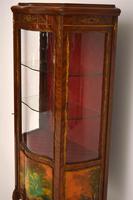 Antique French Style Ormolu Mounted Display Cabinet (11 of 13) Antique French Style Ormolu Mounted Display Cabinet (11 of 13)