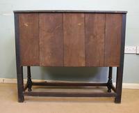 Antique Carved Oak Cupboard Side Table (14 of 14) Antique Carved Oak Cupboard Side Table (14 of 14)