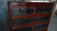 Fine Quality Edwardian Wernicke Type Mahogany Stacking Leaded Bookcase (4 of 4) Fine Quality Edwardian Wernicke Type Mahogany Stacking Leaded Bookcase (4 of 4)