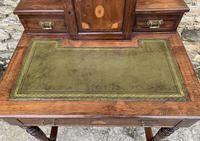 Antique Rosewood Inlaid Writing Desk (5 of 19) Antique Rosewood Inlaid Writing Desk (5 of 19)
