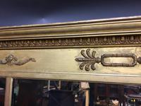 19th Century Gilt Overmantel Mirror (9 of 10) 19th Century Gilt Overmantel Mirror (9 of 10)