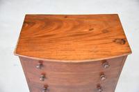 19th Century Mahogany Commode (2 of 12) 19th Century Mahogany Commode (2 of 12)