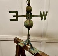 Verdigris Copper Folk Art Fish Weather Vane (7 of 7) Verdigris Copper Folk Art Fish Weather Vane (7 of 7)