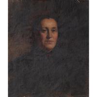 19th-Century French School Portrait Of A Lady, Oil Painting (7 of 7) 19th-Century French School Portrait Of A Lady, Oil Painting (7 of 7)