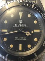 Gentleman's Rolex Oyster Perpetual Submariner Stainless Steel Automatic Wrist Watch (5 of 9) Gentleman's Rolex Oyster Perpetual Submariner Stainless Steel Automatic Wrist Watch (5 of 9)