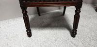 William IV Mahogany Desk Chair (6 of 9) William IV Mahogany Desk Chair (6 of 9)
