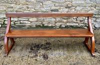Antique Pitch Pine Gothic Style Church Pew Bench (2 of 13) Antique Pitch Pine Gothic Style Church Pew Bench (2 of 13)