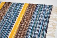 1960's Vintage Scandinavian Wool Rug (8 of 12) 1960's Vintage Scandinavian Wool Rug (8 of 12)