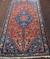 Antique Persian Village Hamadan Rug (2 of 8) Antique Persian Village Hamadan Rug (2 of 8)
