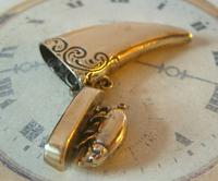 Antique Pocket Watch Chain Fob 1890s Victorian Large Brass Pig Vesta Case Fob (4 of 12) Antique Pocket Watch Chain Fob 1890s Victorian Large Brass Pig Vesta Case Fob (4 of 12)