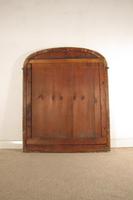 Gilt 'Rope Twist' Arch Top Overmantle Mirror (8 of 8) Gilt 'Rope Twist' Arch Top Overmantle Mirror (8 of 8)