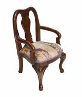 Set of Antique Child Chairs Chippendale Queen Anne (9 of 16) Set of Antique Child Chairs Chippendale Queen Anne (9 of 16)