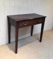 Early 19th Century Oak Side Table (2 of 10) Early 19th Century Oak Side Table (2 of 10)