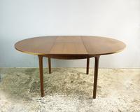 1970’s Extending Dining Table by A.H. Mcintosh (2 of 5) 1970’s Extending Dining Table by A.H. Mcintosh (2 of 5)
