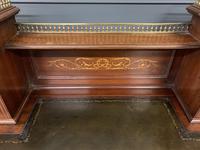 Edwardian Inlaid Mahogany Bonheur Du Jour (16 of 19) Edwardian Inlaid Mahogany Bonheur Du Jour (16 of 19)