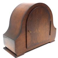Good Hat Shaped Mantel Clock – Striking 8-day Arched Top Mantle Clock (8 of 10) Good Hat Shaped Mantel Clock – Striking 8-day Arched Top Mantle Clock (8 of 10)