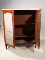 Regency Period Mahogany Side Cabinet of Simple Form (2 of 5) Regency Period Mahogany Side Cabinet of Simple Form (2 of 5)
