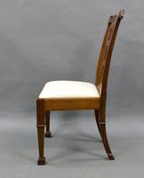 Chippendale Period Cuban Mahogany Side Chair (2 of 6) Chippendale Period Cuban Mahogany Side Chair (2 of 6)
