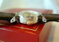 Vintage Ladies Omega Wrist Watch 1968 17 Jewel Steel Case Serviced FWO (5 of 12) Vintage Ladies Omega Wrist Watch 1968 17 Jewel Steel Case Serviced FWO (5 of 12)