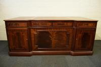 Huge Antique Design Mahogany Partners Desk (9 of 12) Huge Antique Design Mahogany Partners Desk (9 of 12)