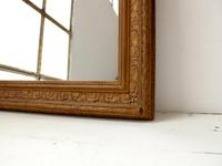 Late 19th Century Gilt Framed Wall Mirror (2 of 4) Late 19th Century Gilt Framed Wall Mirror (2 of 4)