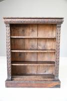 Victorian Carved Oak Bookcase (4 of 11) Victorian Carved Oak Bookcase (4 of 11)