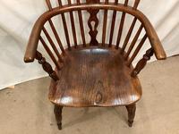 Low Back Windsor Armchair (3 of 3) Low Back Windsor Armchair (3 of 3)