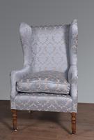 Antique Wing Chair by Gregory & co (2 of 7) Antique Wing Chair by Gregory & co (2 of 7)