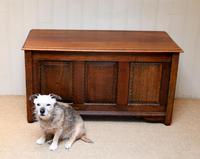 Solid Oak Coffer (9 of 10) Solid Oak Coffer (9 of 10)