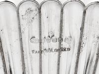 William Hutton & Sons Victorian Silver Plated Salver on Claw and Ball Feet (2 of 4) William Hutton & Sons Victorian Silver Plated Salver on Claw and Ball Feet (2 of 4)