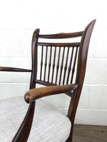 Antique 19th Century Spindle Back Chair (9 of 13) Antique 19th Century Spindle Back Chair (9 of 13)
