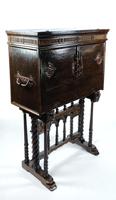 A Fabulous Gothic Walnut Vargueno (10 of 20) A Fabulous Gothic Walnut Vargueno (10 of 20)