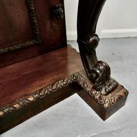 Pair of 19th Century Art Nouveau Gothic Carved Oak Console Pedestals (10 of 11) Pair of 19th Century Art Nouveau Gothic Carved Oak Console Pedestals (10 of 11)