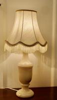Pair of Art Deco Marble Table Lamps (4 of 6) Pair of Art Deco Marble Table Lamps (4 of 6)