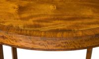 Pretty Oval Edwardian Table (8 of 8) Pretty Oval Edwardian Table (8 of 8)