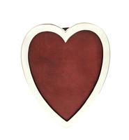 Antique Victorian Sterling Silver Heart Photo Frame 1893 (5 of 8) Antique Victorian Sterling Silver Heart Photo Frame 1893 (5 of 8)