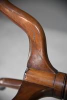 Georgian Mahogany Tripod Side Table (11 of 12) Georgian Mahogany Tripod Side Table (11 of 12)