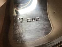 Large Solid Silver Capstan Inkwell (4 of 6) Large Solid Silver Capstan Inkwell (4 of 6)