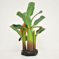 Vintage South Amercian Carved Wood Banana Tree Sculpture (9 of 10) Vintage South Amercian Carved Wood Banana Tree Sculpture (9 of 10)