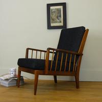 Mid Century Teak Armchair by George Stone High Wycombe (13 of 13) Mid Century Teak Armchair by George Stone High Wycombe (13 of 13)