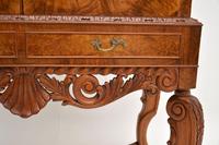 Antique Queen Anne Style Cocktail Drinks Cabinet (4 of 12) Antique Queen Anne Style Cocktail Drinks Cabinet (4 of 12)