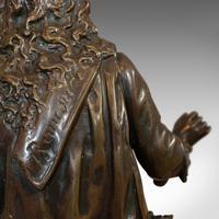 Antique Fontaine Figure, French, Bronze, Statue, after Ernest Rancoulet c.1920 (3 of 12) Antique Fontaine Figure, French, Bronze, Statue, after Ernest Rancoulet c.1920 (3 of 12)