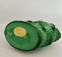 Rare Art Deco Heinrich Hoffmann Glass Malachite Perfume Spray & Tray (4 of 15) Rare Art Deco Heinrich Hoffmann Glass Malachite Perfume Spray & Tray (4 of 15)