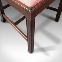 8 Antique Chippendale Revival Chairs, English, Mahogany, Dining Seat, Victorian (11 of 12) 8 Antique Chippendale Revival Chairs, English, Mahogany, Dining Seat, Victorian (11 of 12)