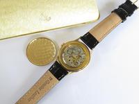 Gents 9ct Gold Cyma Wrist Watch, 1954 (4 of 6) Gents 9ct Gold Cyma Wrist Watch, 1954 (4 of 6)